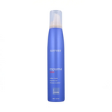 risfort espuma de color castaño 200ml