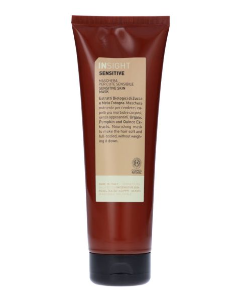 Insight Sensitive  Dry Hair Mascarilla Nutritiva 250/500 ml