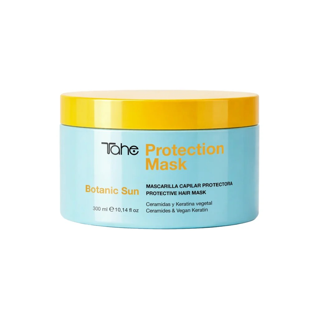 Tahe botanic sun mascarilla capilar protectora 300ml
