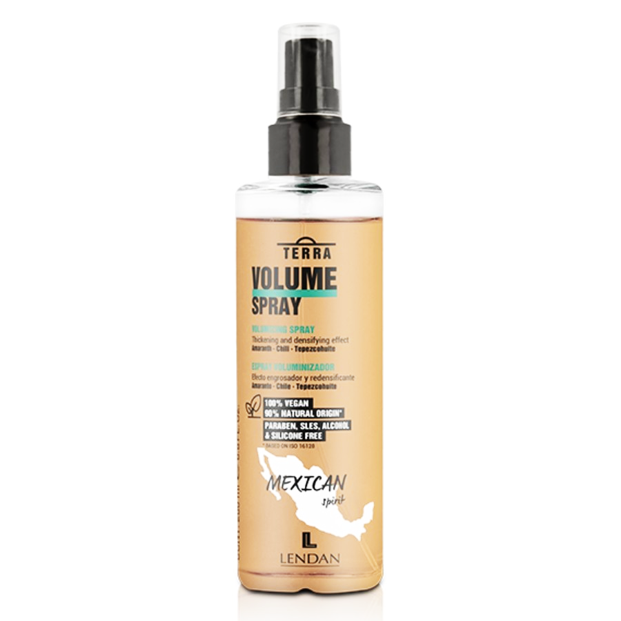 Lendan Terra Mexican spirit spray voluminizador 200ml