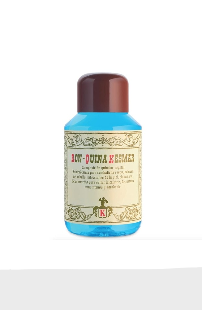 Ronquina Kesmar Tónico capilar - 500ml (azul)