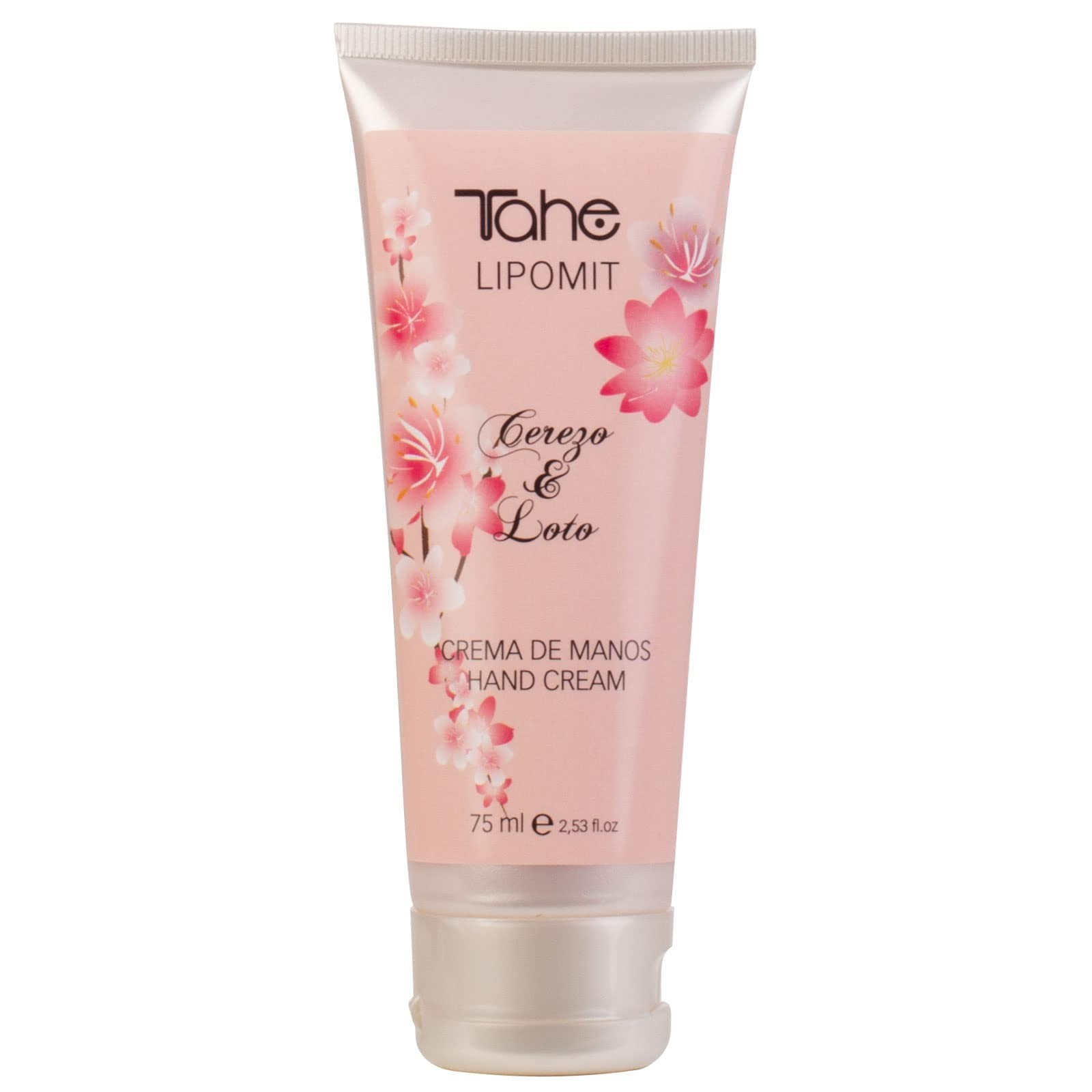 Tahe Crema de manos Lipomit Protección Anti-UV 75ml