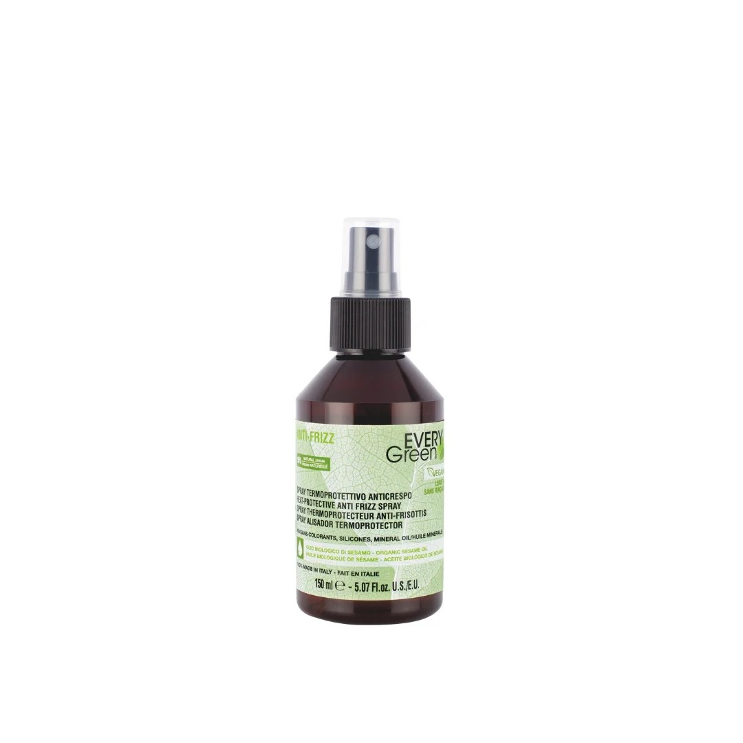 Dikso nevery green spray termoprotector anti-encrespamiento 150ml