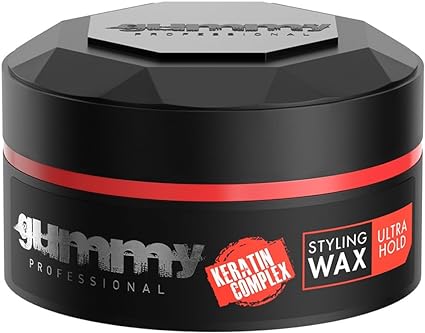 Gummy Fonex Styling Wax ultra hold cera fijadora ultra fuerte 150ml