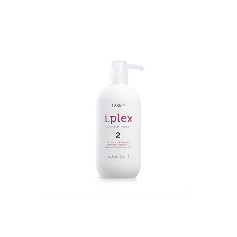 I.Plex Tratamiento Reconstructor Keratech I.Power Lakme 500 ml numer2