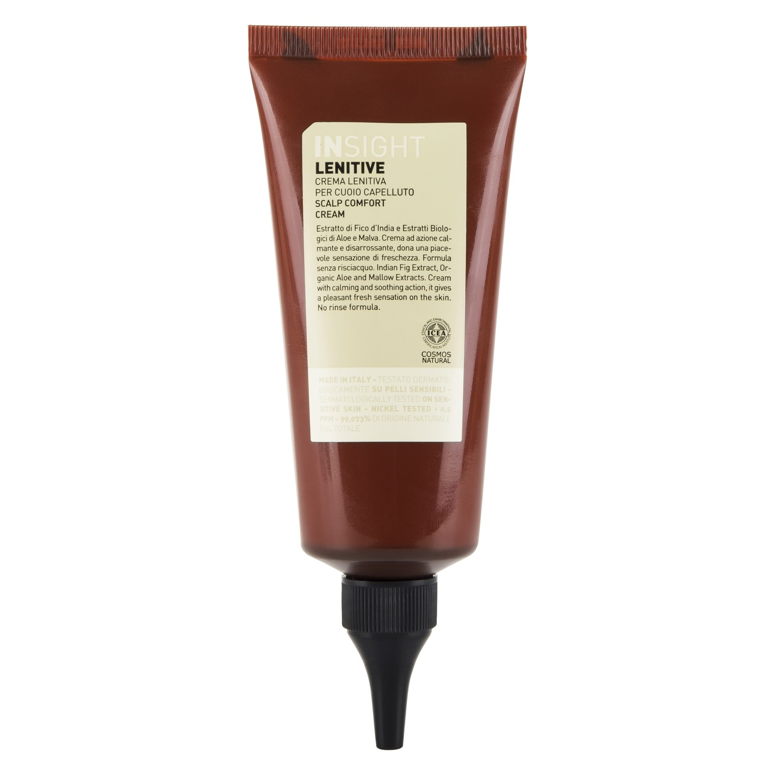 Insight lenitive crema capilar lenitiva 100ml