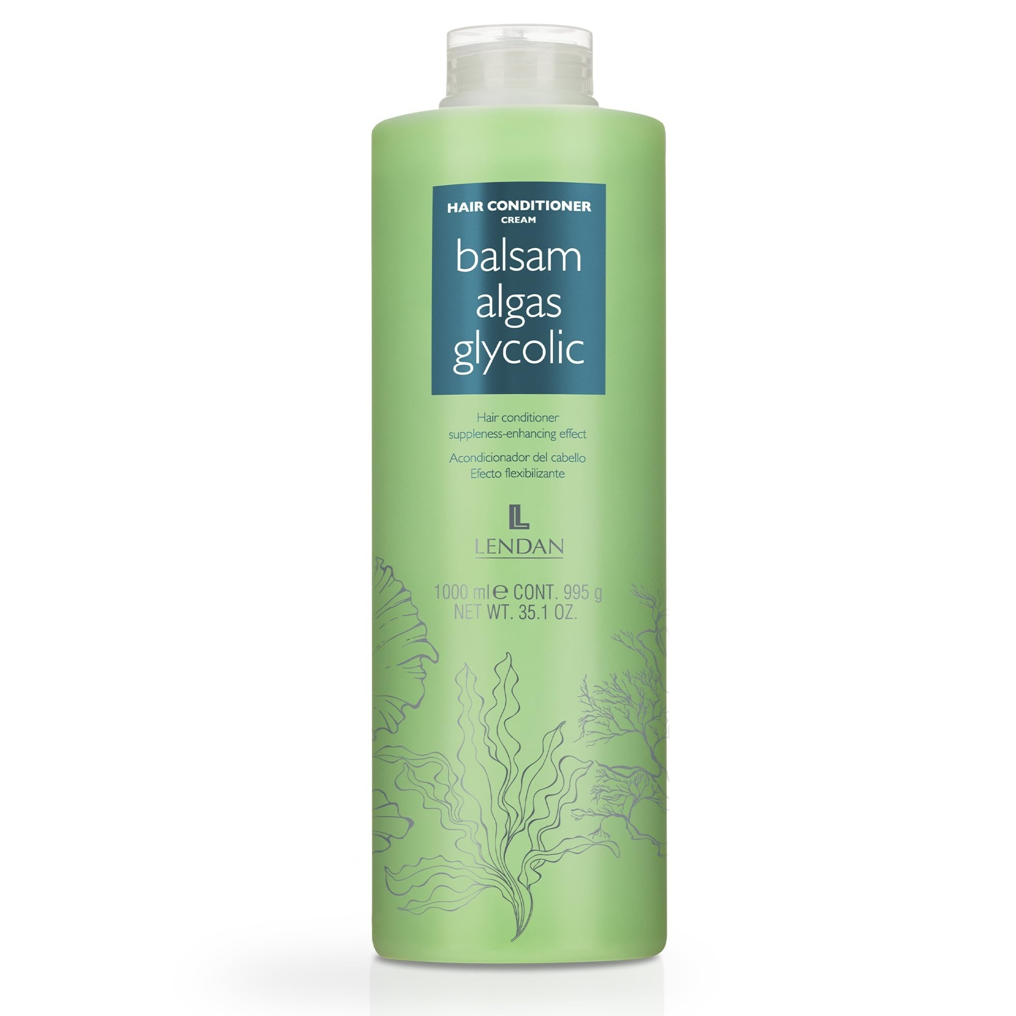 LENDAN acondicionador UV4 Bálsamo de algas 1000ml