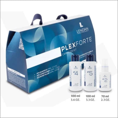 pack lendan plexforte carry - on kit 270ml