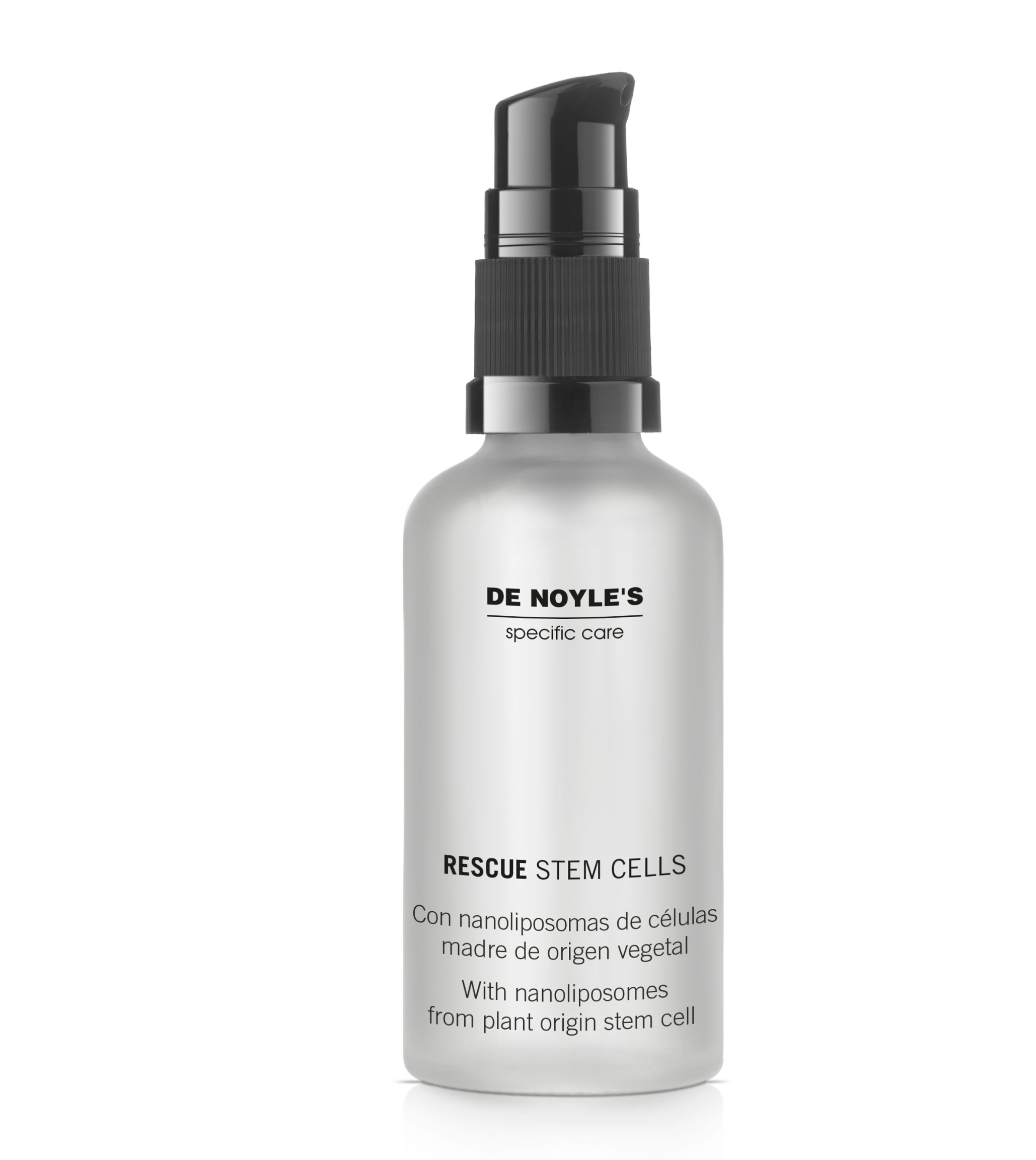 DE NOYLE'S rescue stem cells tónico global anti edad 50ml
