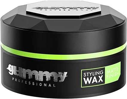 Gummy Fonex Styling Wax matte finish cera fijadora acabado mate 150ml