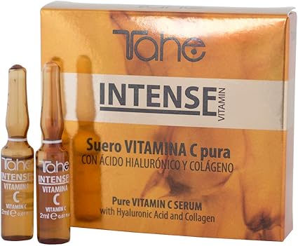 Tahe suero facial vitamina C pura 5x2ml