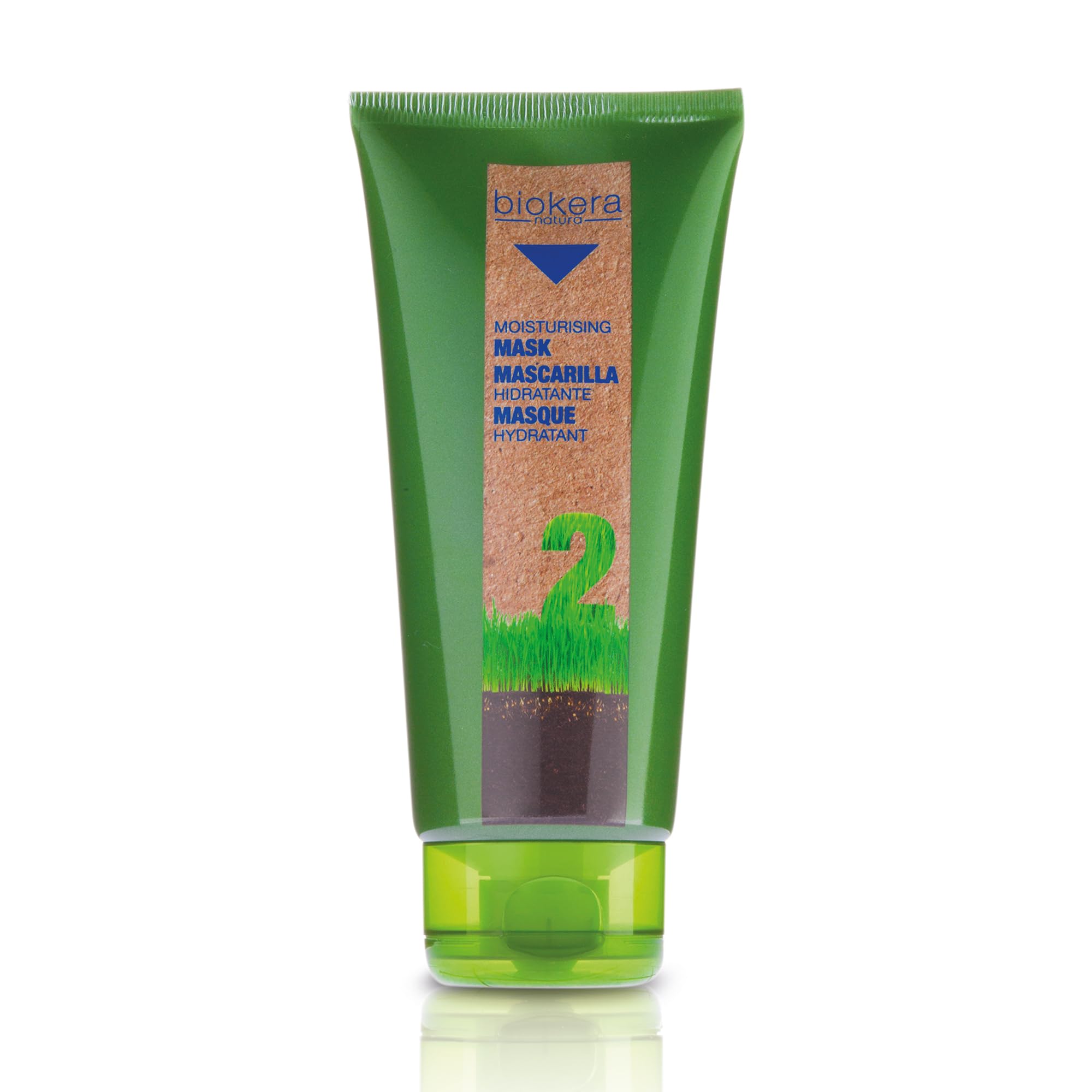 Salerm cosmetics biokera mascarilla hidratante 200ml