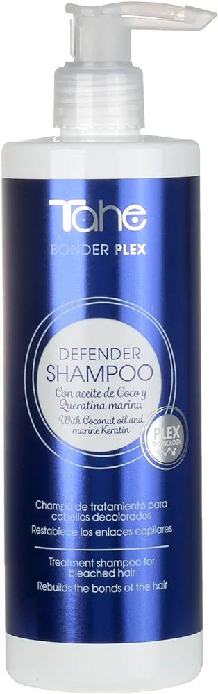 Tahe Champú Defender Bonder Plex 400ml