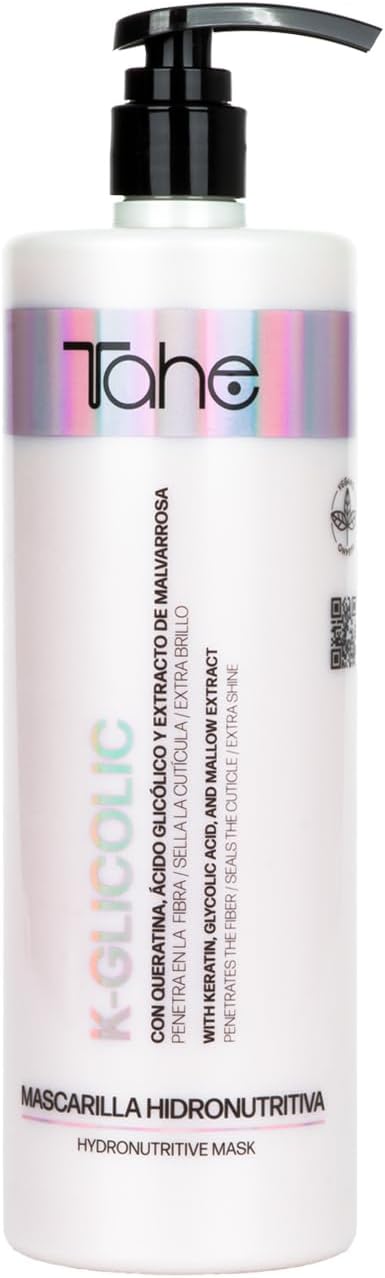TAHE K-GLICOLIC MASCARILLA HIDRONUTRITIVA 1000ml
