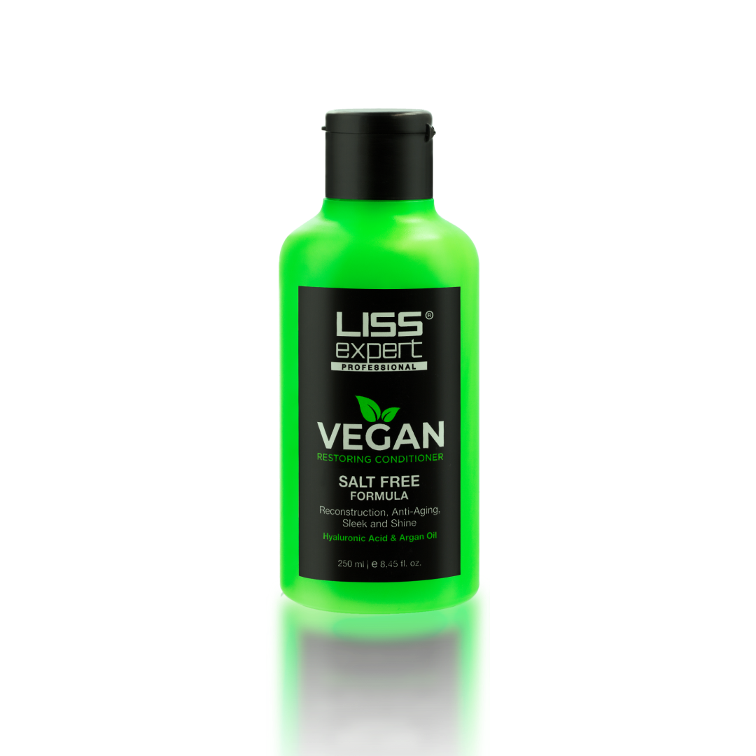 Liss expert vegan acondicionador restaurador sin sal 250ml