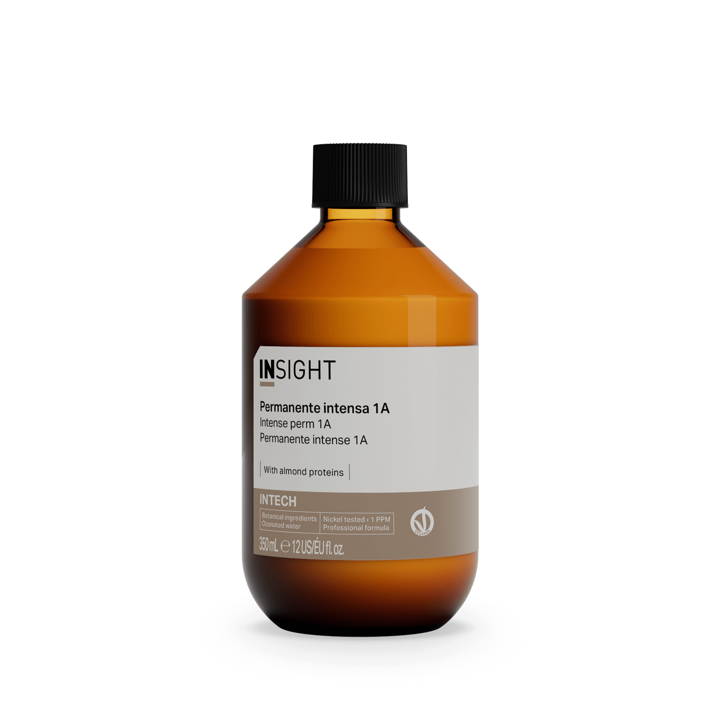 Insight Permanente para cabellos naturales y resistentes A1 400ml