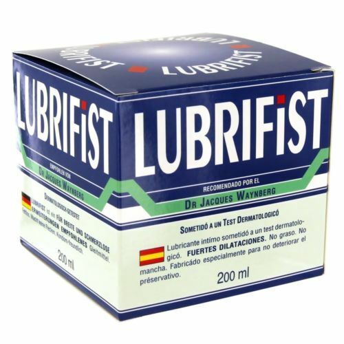 Lubrifist para dilataciones sin dolor 200ml