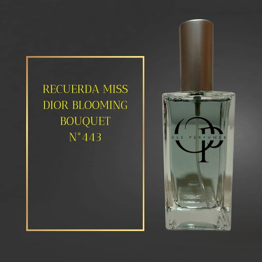 443 RECUERDA A MISS DIOR BLOOMING BOUQUET