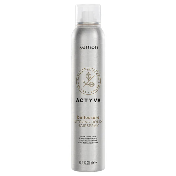 Kemon Actyva laca ultra fuerte 200ml