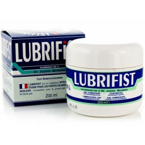 Lubrifist para dilataciones sin dolor 200ml