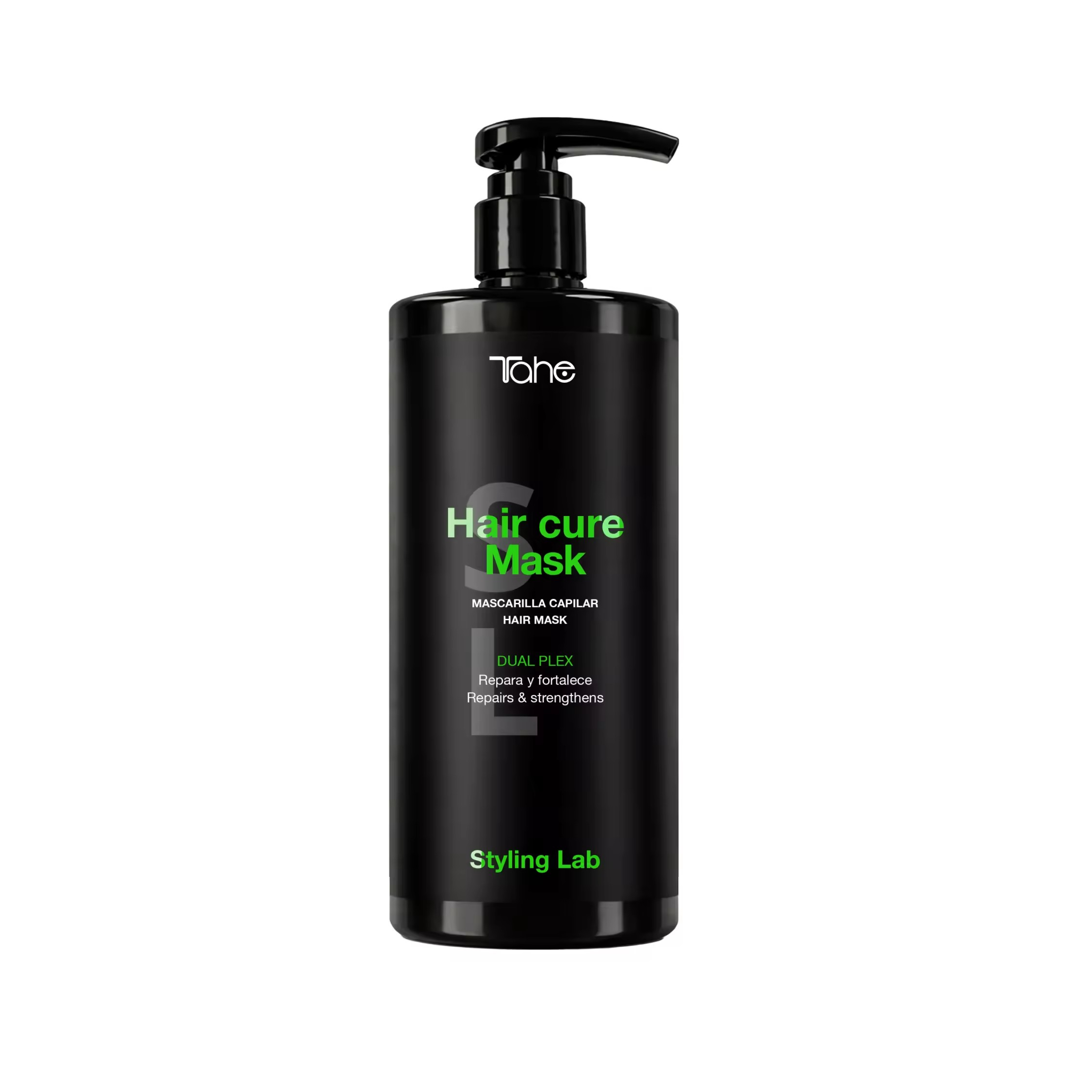 Tahe styling lab dual plex hair cure mascarilla capilar reparadora