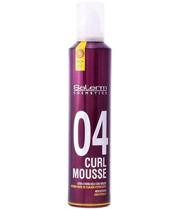 Salerm Pro.Line Curl Mousse 300 ml