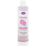 Nurana tónico agua de rosas 100% natural 250ml