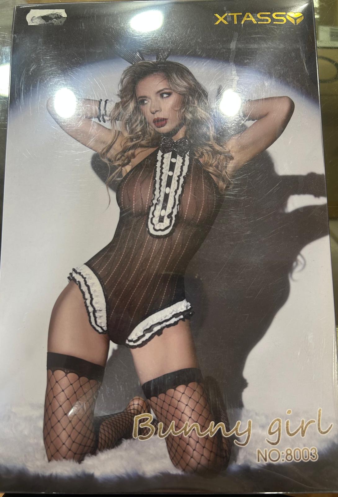 disfraz de conejita sexi