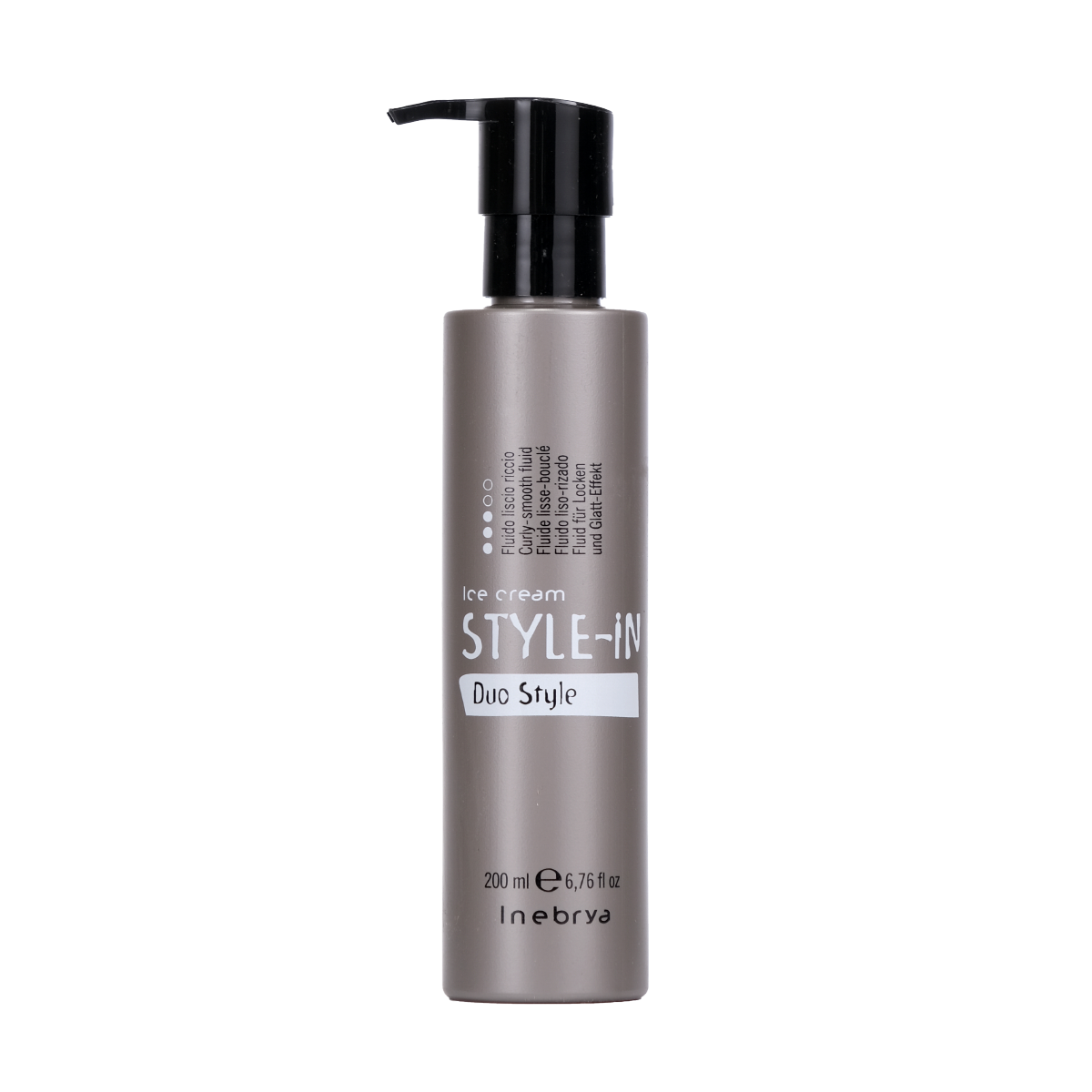 Inebrya Style-in Duo style fluido liso-rizado 200ml