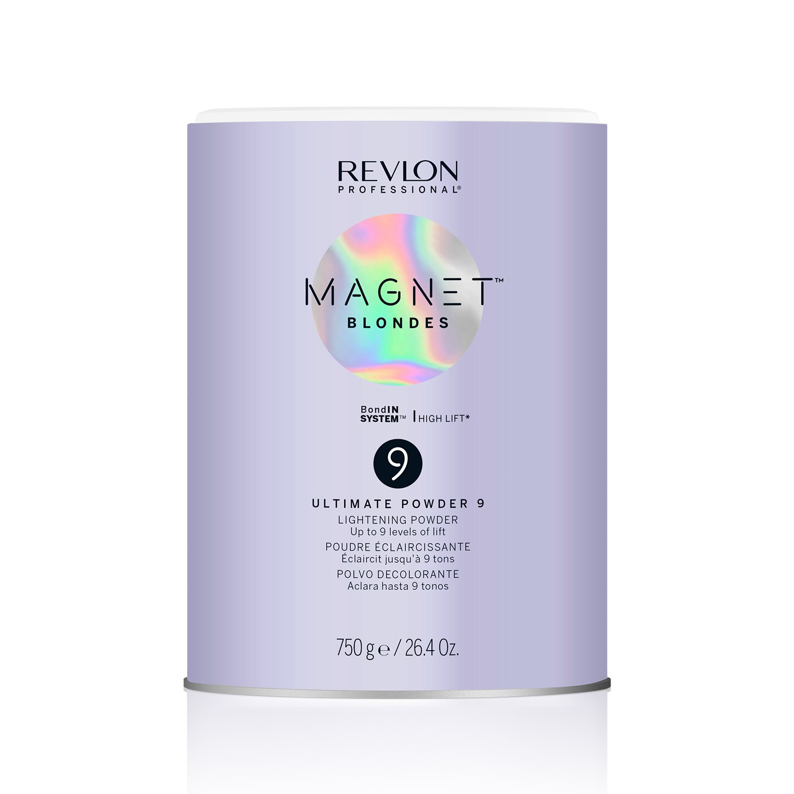 Revlon professional decoloracion magnet blondes 9 tonos