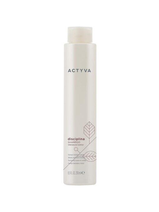 Kemon Actyva shampoo disciplina