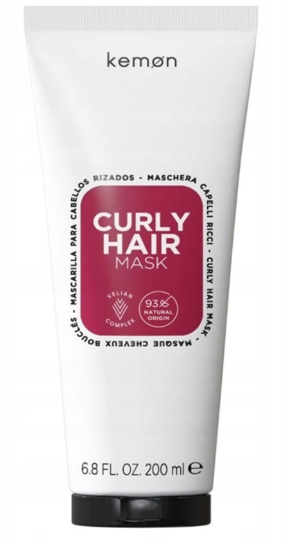 Kemon Curly Hair Mask 200ml