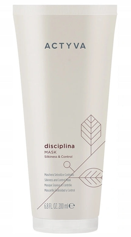Kemon Actyva Disciplina Mask 200ml