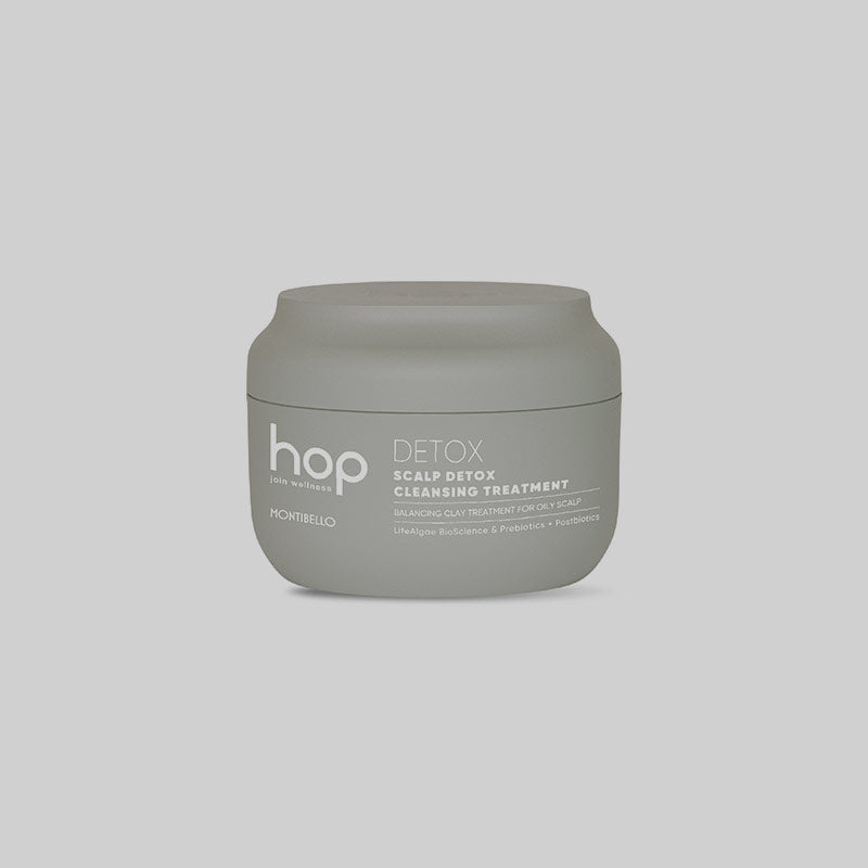 Montibello Hop Detox Cleansing Scalp Treatment 200ml