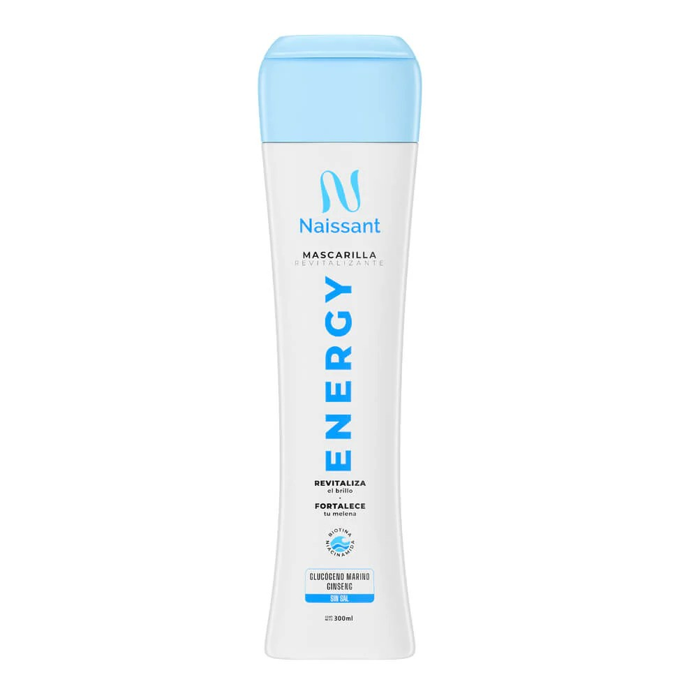 Naissant mascarilla revitalizante energy 300ml