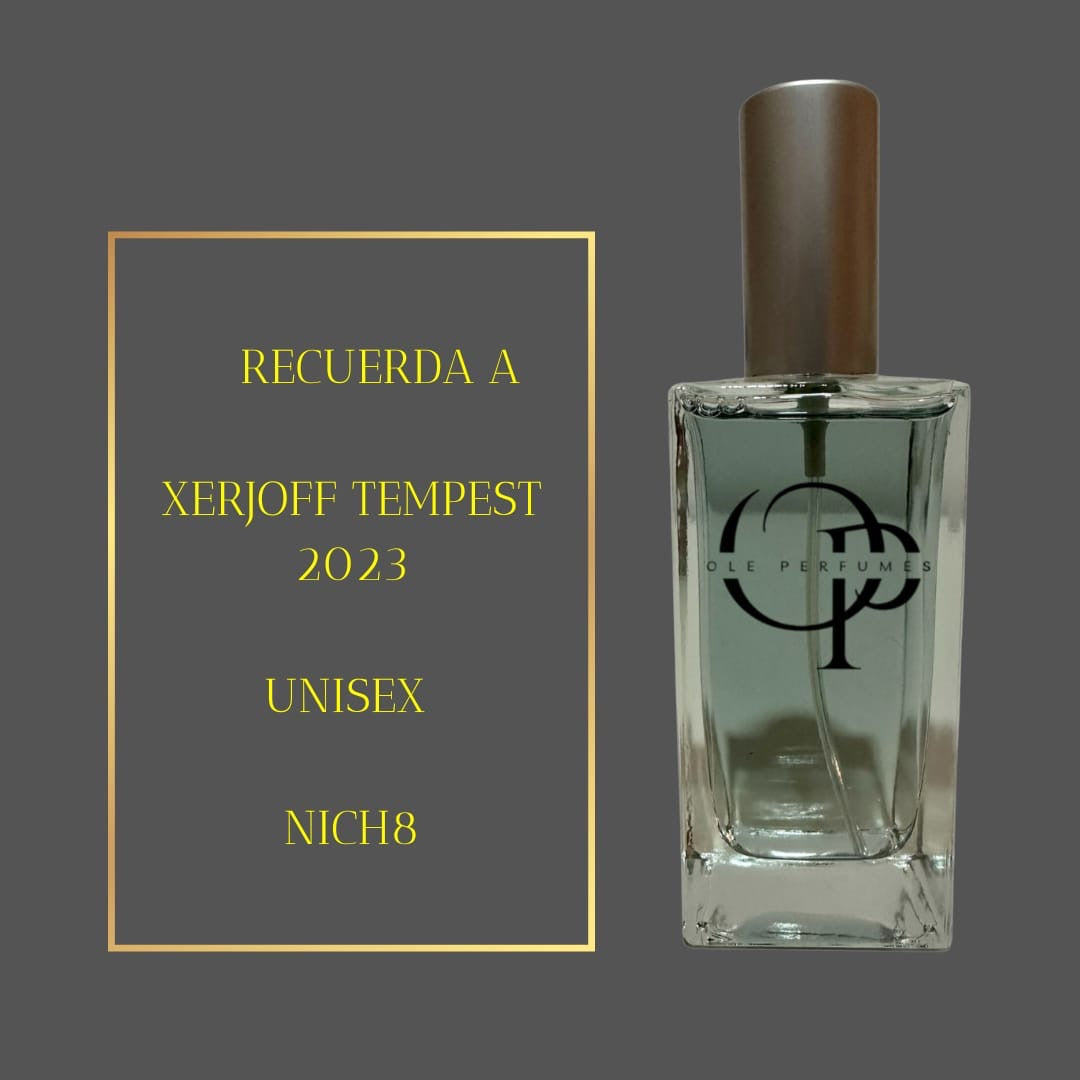 NICH8 XERJOFF TEMPEST unisex