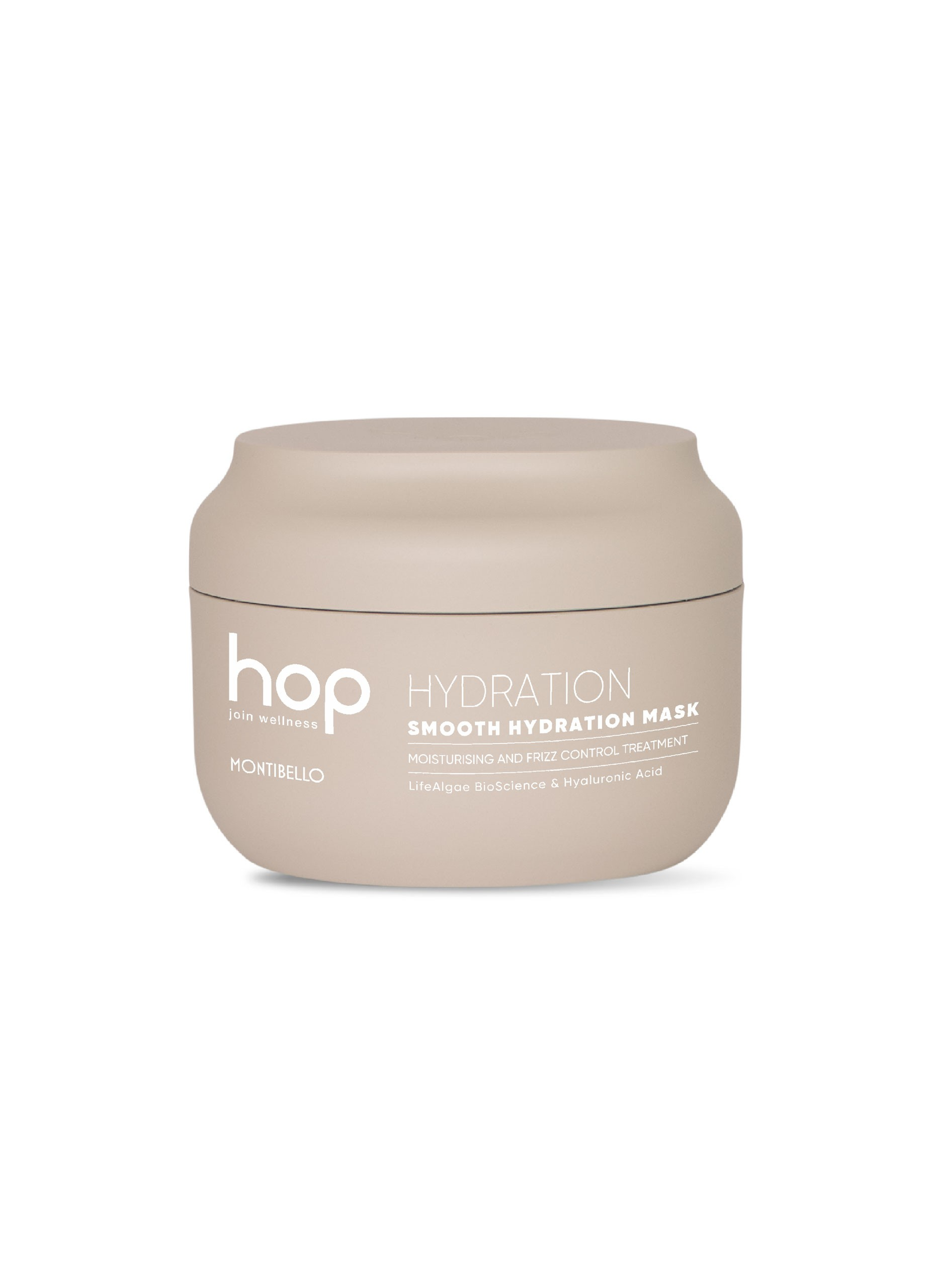 Montibello hop join wellness mascarilla hidratante suave 200ml