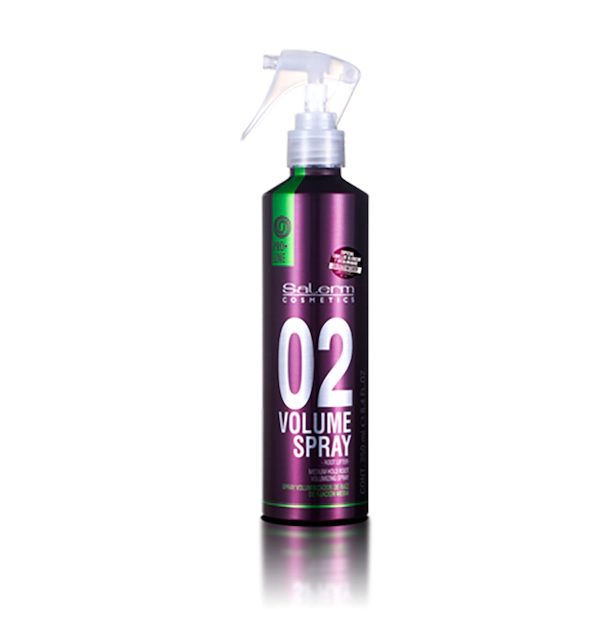 SALERM PRO-LINE VOLUMEN SPRAY CABELLOS BLANCOS