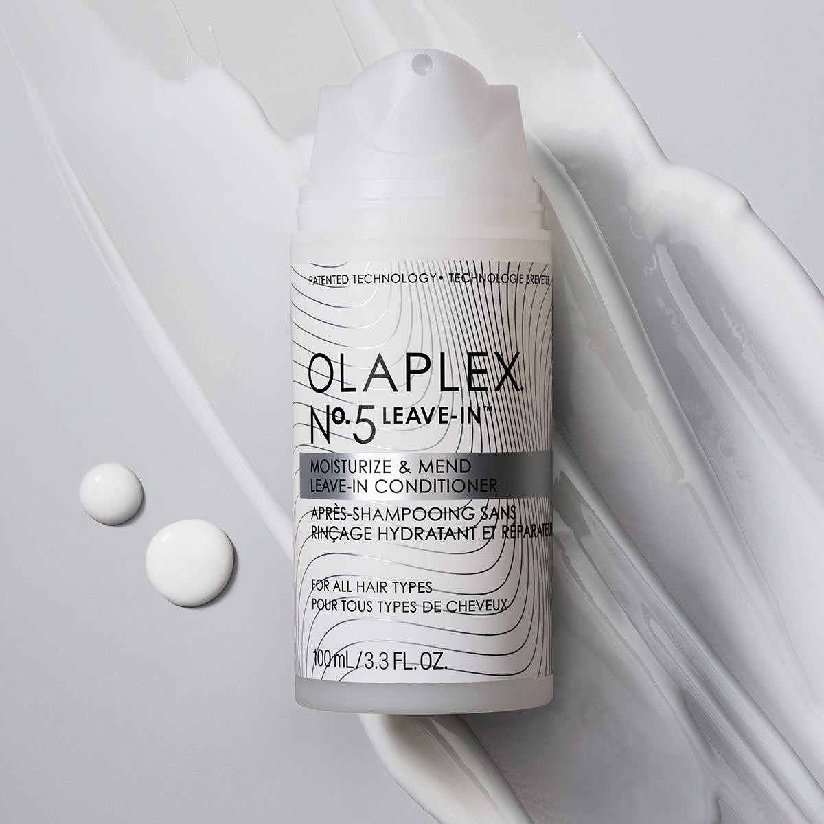 Olaplex nº5 leave-in acondicionador humectante sin aclarado 100ml