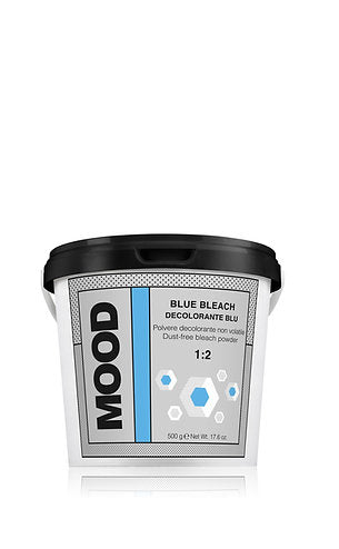 MOOD DECOLORANTE BLUE BLEACH 500G