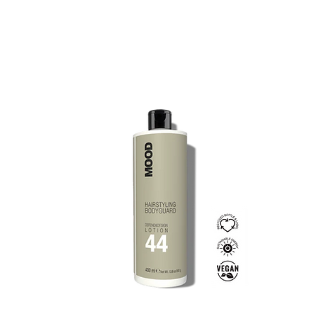 Mood hairstyling bodyguard gel protector con fijación 200ml