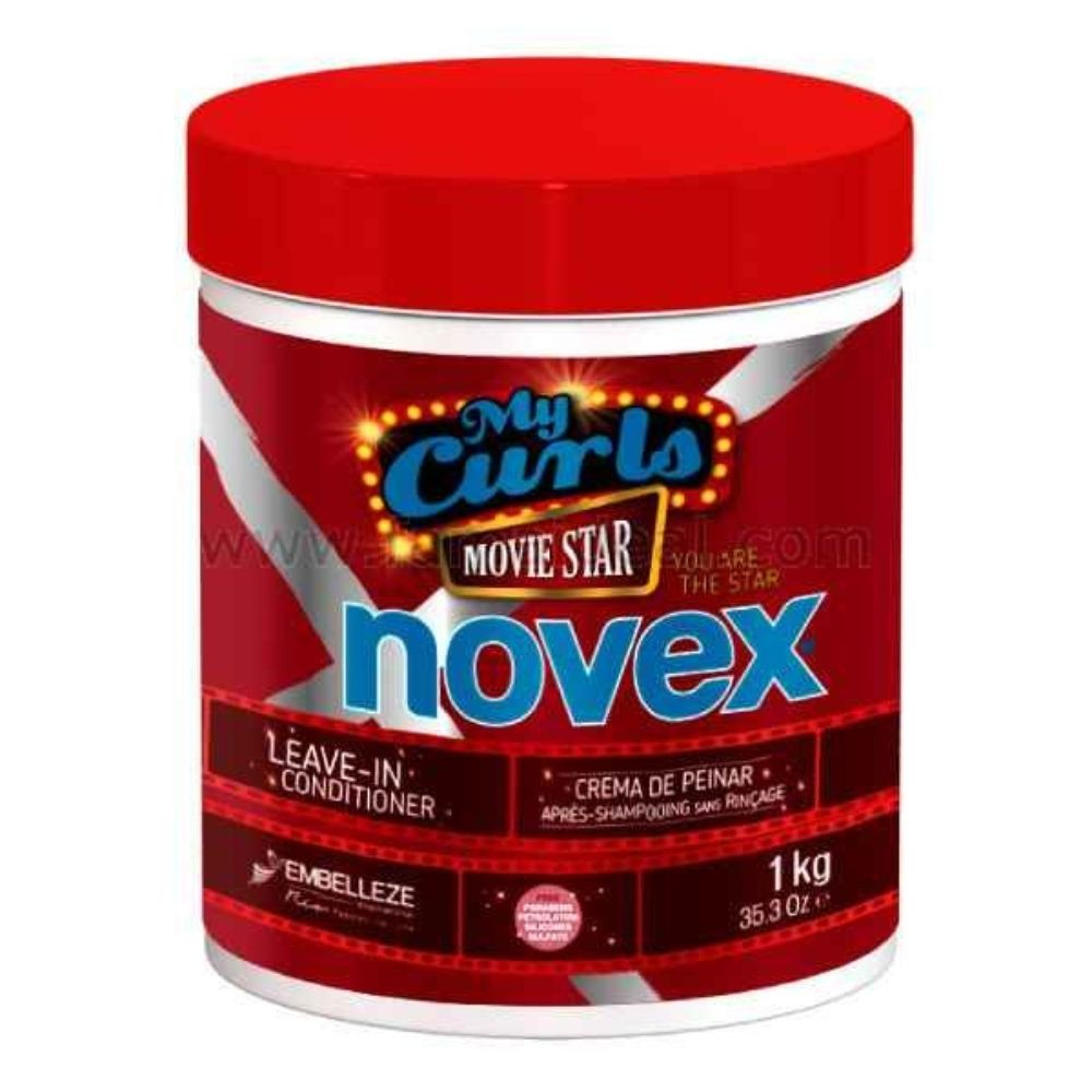 Noves acondicionador mis rizos de cine leave-in 1kg