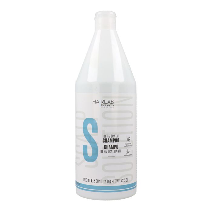 Salerm cosmetics champú dermocalmante 1200ml
