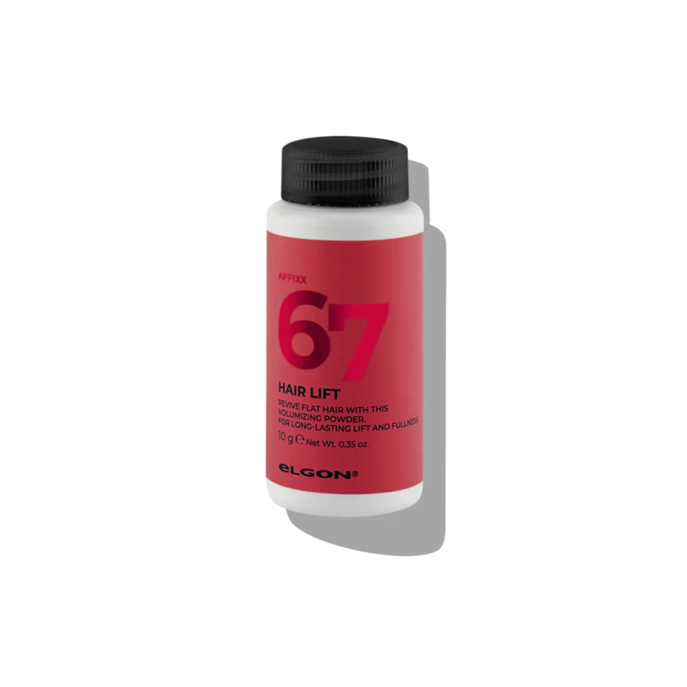 Elgon affix 67 hair lift 10gr polvos de volumen