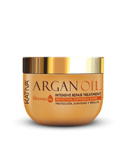 Kativa argan oil mascarilla  de reparación intensiva 300ml