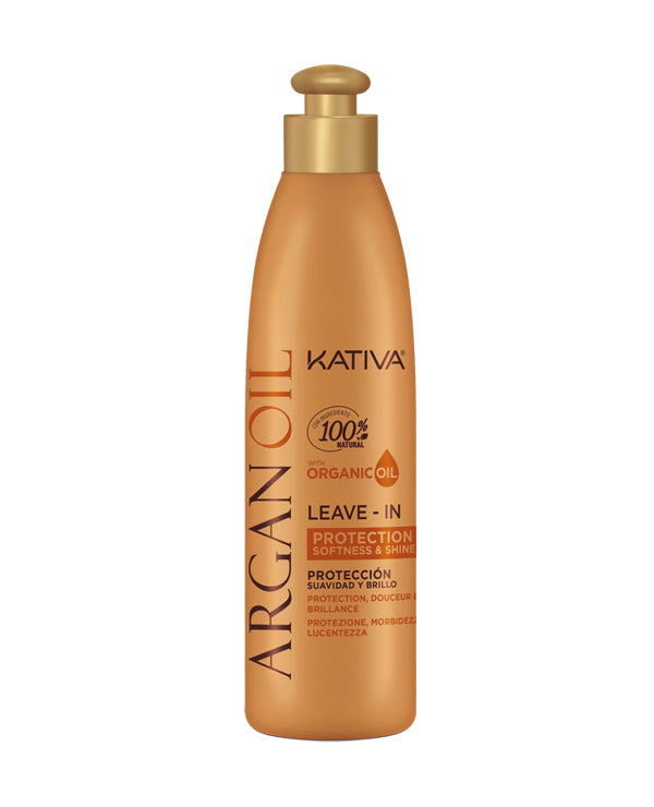 Kativa argan oil Leave - in 250ml