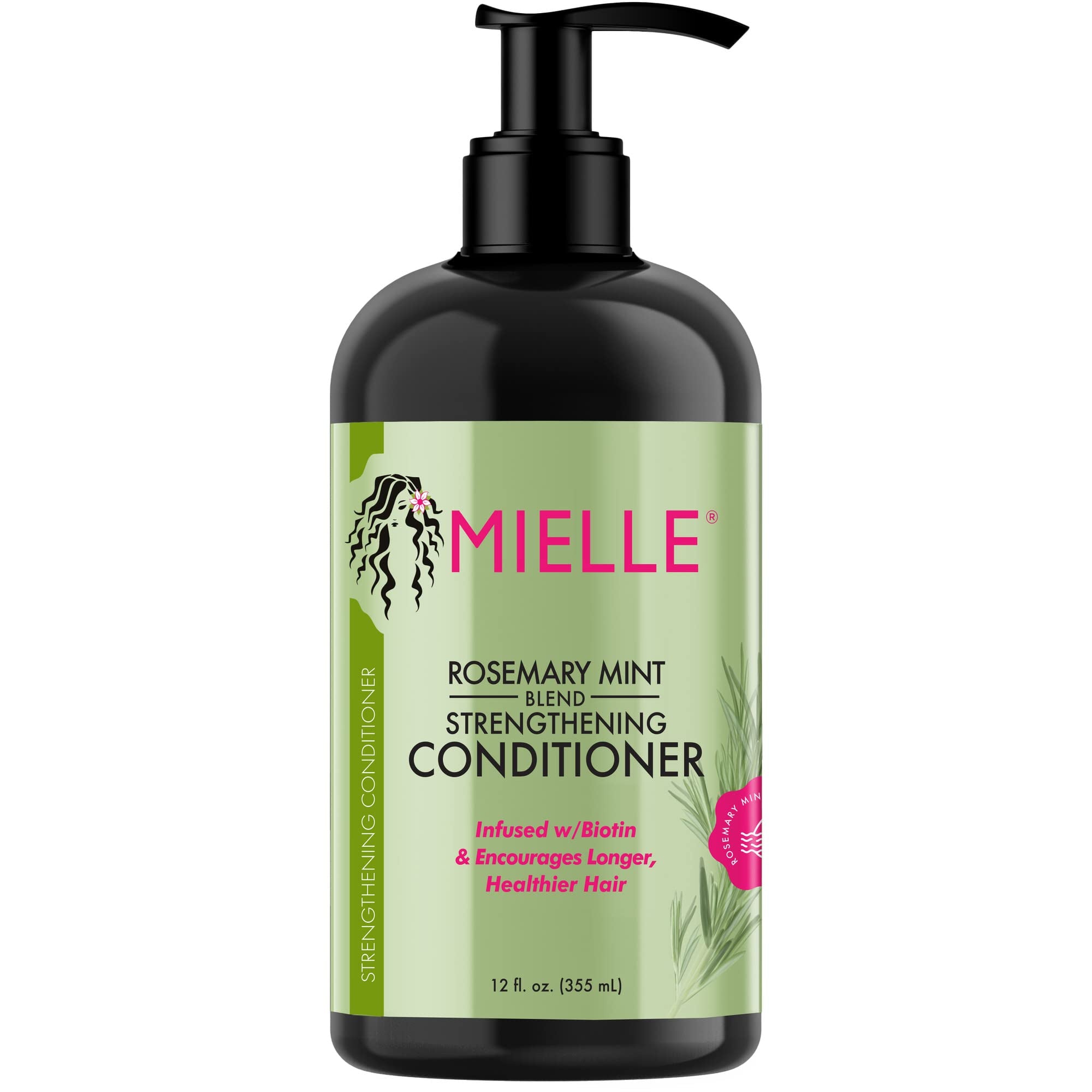 Mielle Rosemary Mint Strengthening Acondicionador 355 ml