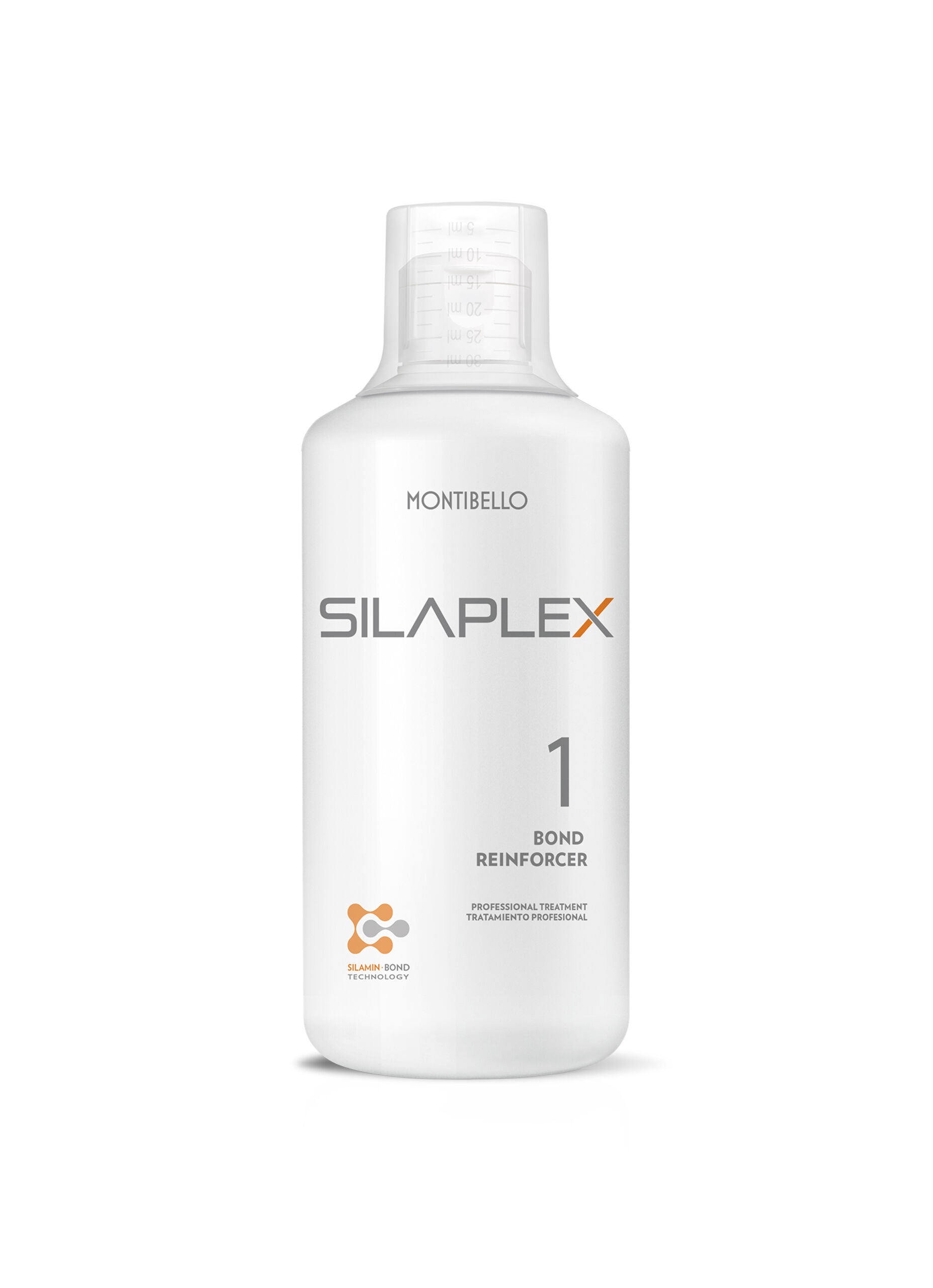 montibello silaplex 1 bond reinforcer tratamiento fortalecedor 500ml