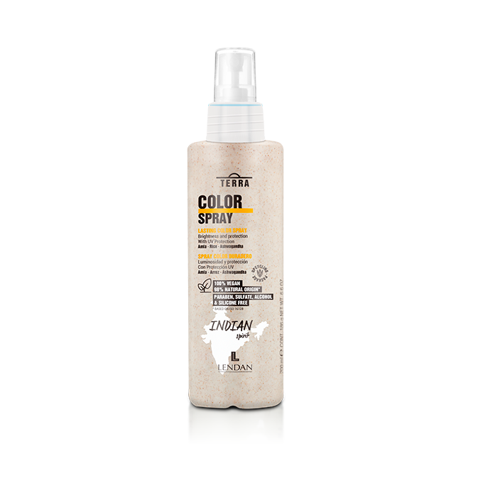 Lendan Terra spray color duradero 200ml