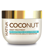 Kativa coconut tratamiento intensivo 300ml